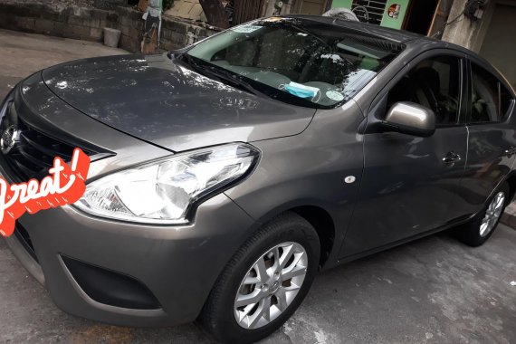 Nissan Almera 2017 1.5