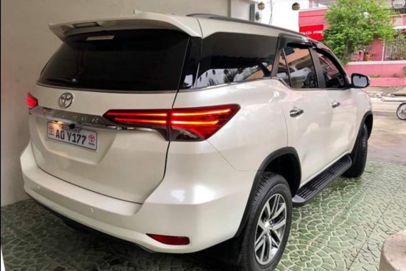 Toyota Fortuner 2018