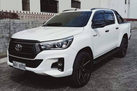 Toyota Hilux 2018