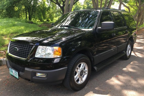 Ford Expedition 2003