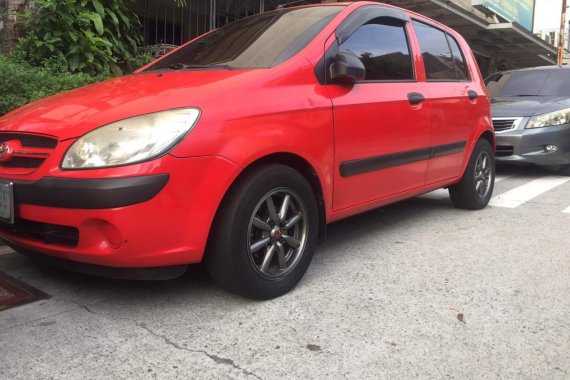 Hyundai Getz 2008