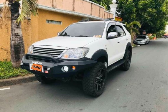 Toyota Fortuner G 2006