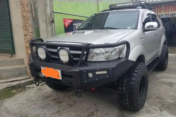 Toyota Fortuner 4X4 D4D 2010