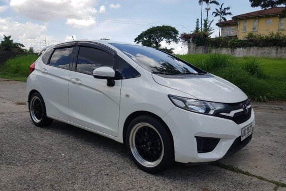 Honda Jazz 2015