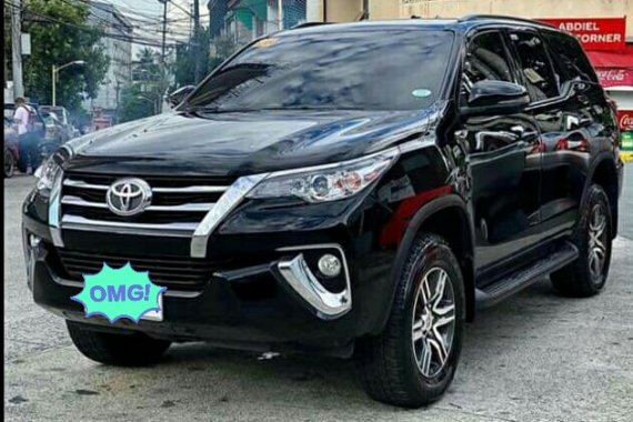 Toyota Fortuner G 2019