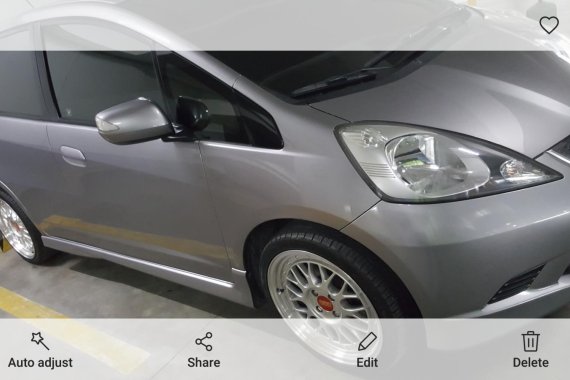 2009 Honda jazz