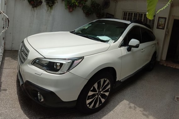 2015 Subaru Outback