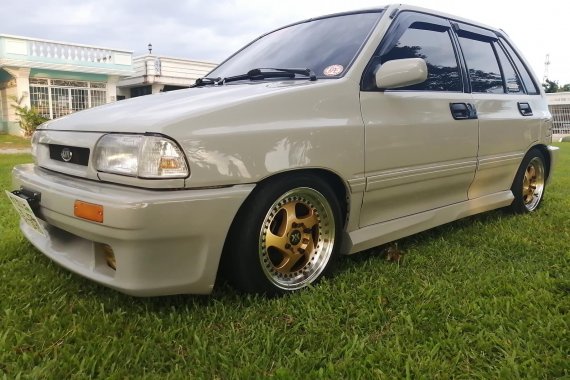 Kia Pride 1996