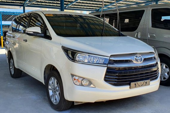 2017 Toyota Innova 2.8G 