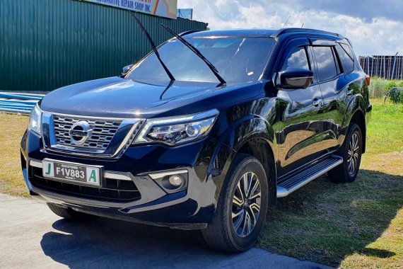 2019 Nissan Terra VL 4x2 