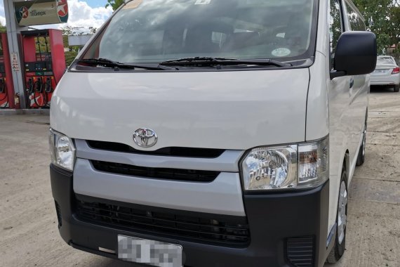 2017 Toyota Hiace 