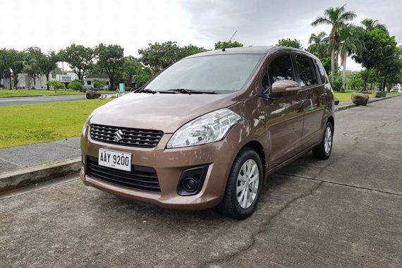 2014 Suzuki Ertiga GL