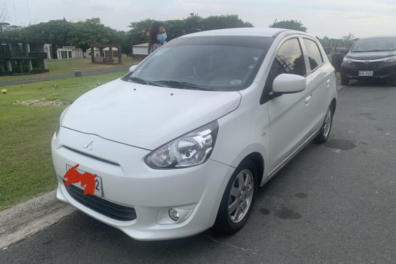 2015 Mitsubishi Mirage 