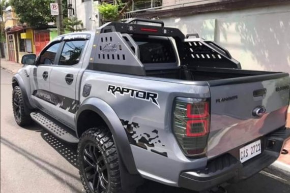 Ford Ranger Raptor 2019