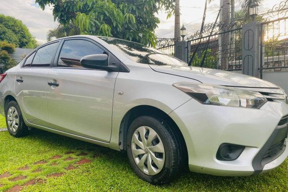  2014 Toyota Vios 1.3 