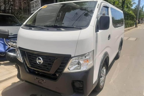 2019 Nissan Urvan NV350