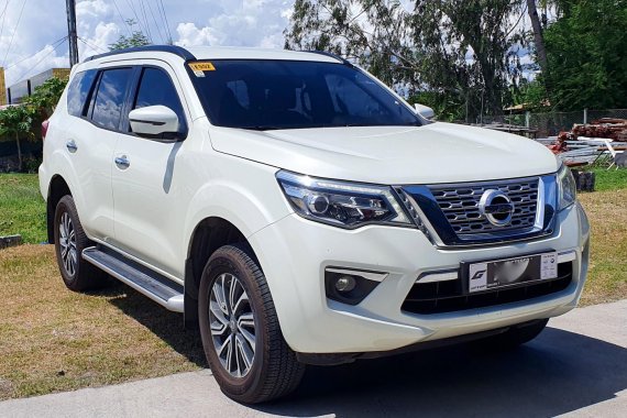 2019 Nissan Terra VE Automatic