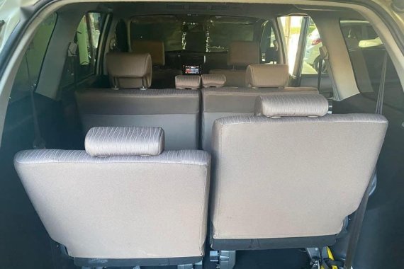 Silver Toyota Avanza for sale in Manila