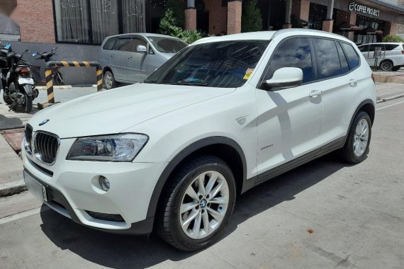 White Bmw Turbo 2014 for sale in Manila