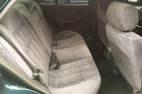 Black Nissan Sentra for sale in Manila