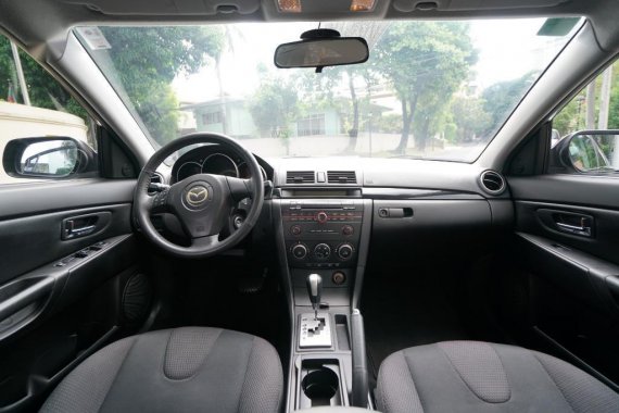 Sell Black Mazda 3 in Manila