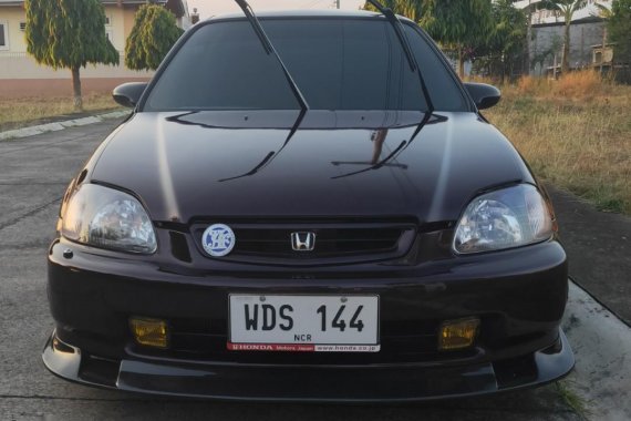 Black Honda Civic for sale in Manila