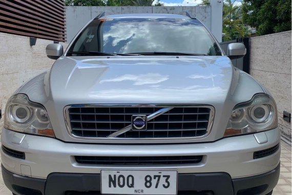 Selling Silver Volvo Xc90 0 in Manila