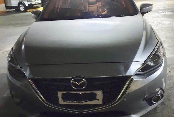 Selling Silver Mazda 2 for sale in Manila