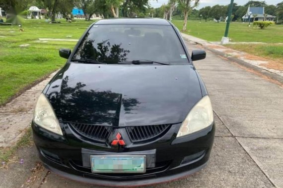 Black Mitsubishi Lancer for sale in Rosario