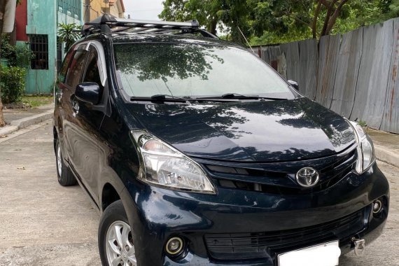 Toyota Avanza 2014