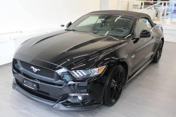 2018 Ford Mustang 2.3
