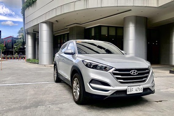 2018 Hyundai Tucson