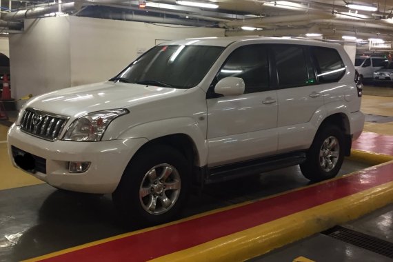Toyota Land Cruiser Prado 2010 