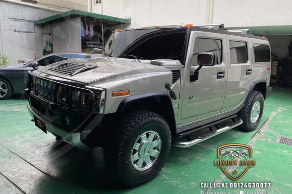 2005 Hummer H2