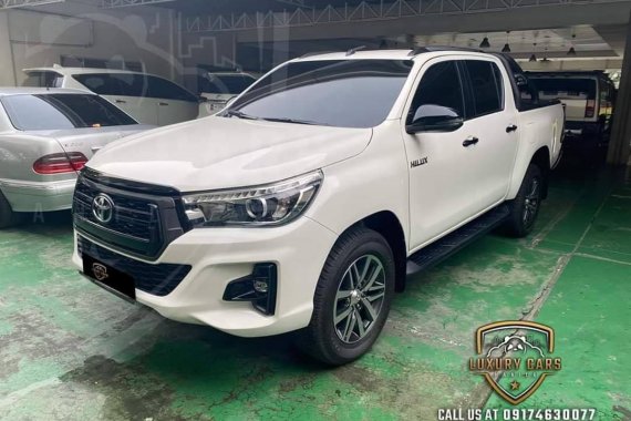 2020 Toyota Hilux Conquest Bulletproof Level 6 (WE SPECIALIZE IN BULLETPROOF VEHICLES)