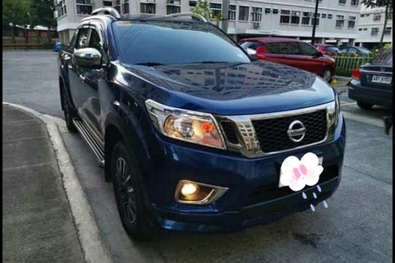 Nissan Frontier Navara 2018