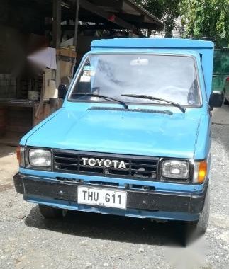 Sell Blue Toyota tamaraw in Manila