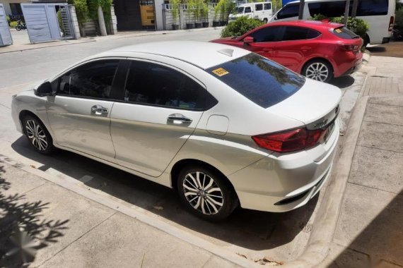 Sell White Honda City for sale in Manila