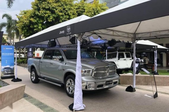 Silver Dodge Ram for sale in Davao city 