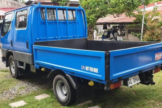 Sell Blue Mitsubishi Fuso in Aritao