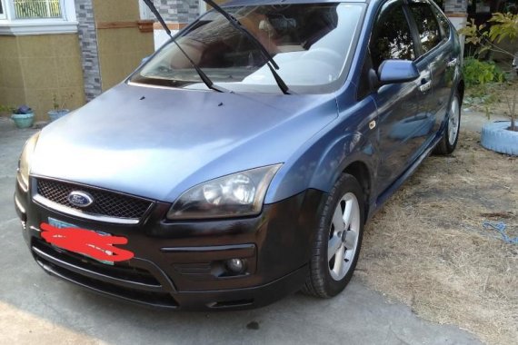 Blue Ford Focus for sale in San Antonio