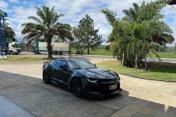 Sell Black Chevrolet Camaro in Cagayan de Oro