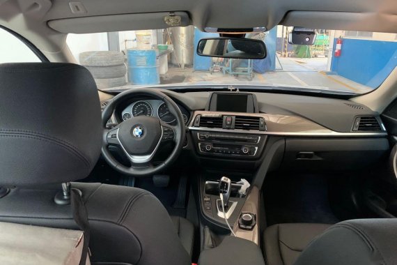 Sell Beige 2015 Bmw 320D in Muntinlupa