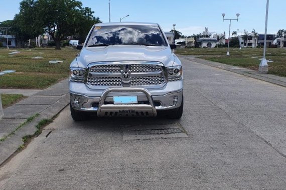 Silver Dodge Ram for sale in Davao city 