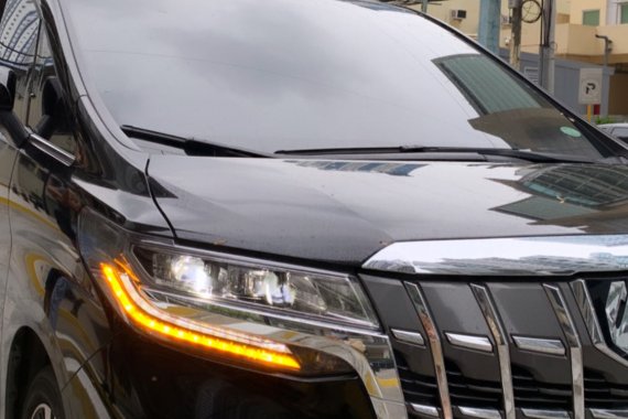 2019 Toyota Alphard