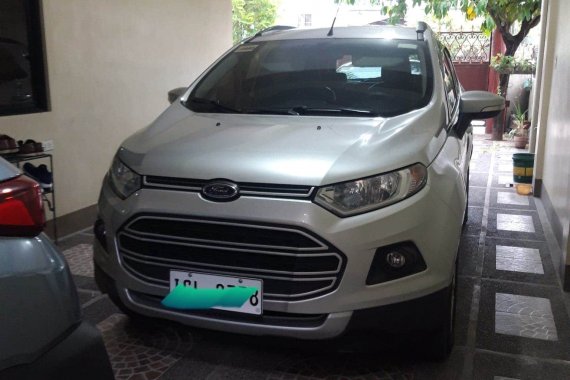 2016 Ford EcoSport Xtreme 1.5 AT