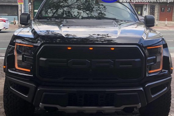 Brand New 2020 Ford F-150 Raptor (802A TOP OF THE LINE PACKAGE) ORANGE 2020 FOX SHOCKS F150 F 150