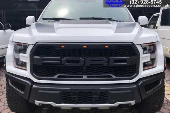 Brand New 2020 Ford F-150 Raptor (802A TOP OF THE LINE PACKAGE) F150 F 150