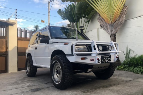 Suzuki Vitara Escudo 2000