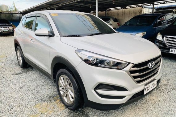 2017 ACQUIRED HYUNDAI TUCSON AUTOMATIC FOR SALE